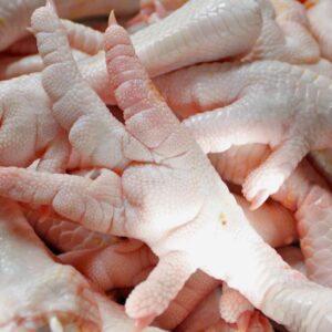 Frozen Chicken Feet