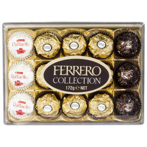 FERRERO COLLECTION 172g