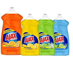 Ajax Dsh washing soap
